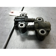 111W024 Timing Chain Tensioner Pair From 2005 Ford F-150  5.4 1L3E6L266AA